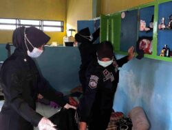 Lapas Tenggarong Gelar Razia Gabungan, Benda-Benda Terlarang Masih Ditemukan