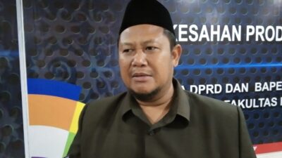 Abdul Rasid Minta Pemkab Kukar Tata Permukiman di Bantaran Sungai Tenggarong
