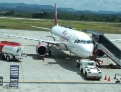 Bandara APT Pranoto Siap Hadapi Lonjakan Penumpang Jelang Natal dan Tahun Baru