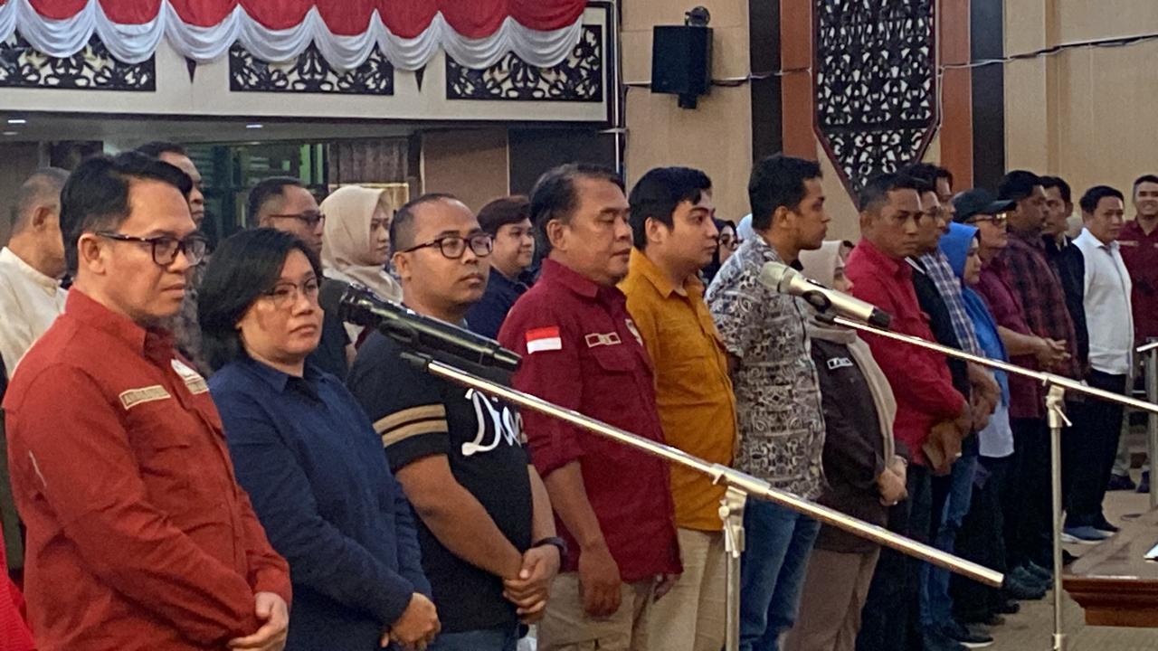 44 Anggota DPRD Kukar Terpilih Periode 2024-2029 Dilantik Besok