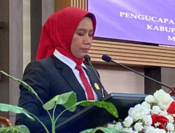 Farida Ditunjuk Ketua DPRD Kukar Sementara, Tugas Kedewanan Segera Dikerjakan