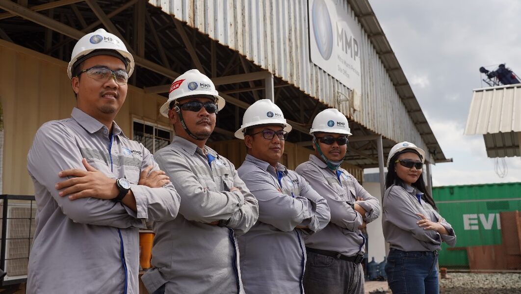 Smelter Nikel MMP Balikpapan Siap Merekrut Tenaga Kerja Lokal