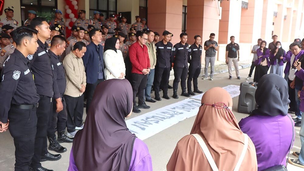DPRD Kukar Siap Kawal Aspirasi Mahasiswa Unikarta Soal Putusan MK
