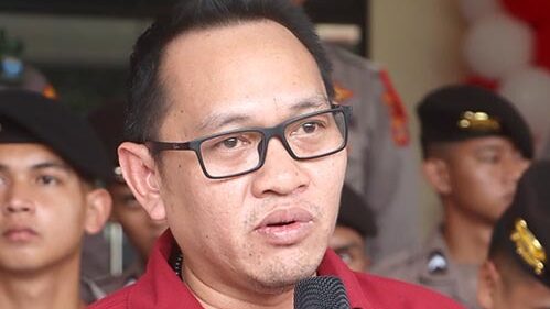 Kawal Aspirasi Mahasiswa, Fraksi PDI Perjuangan DPRD Kukar Tolak Revisi UU Pilkada