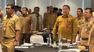 Kecamatan dan Kelurahan di Samarinda Optimistis Gunakan Program Selaras Digital 