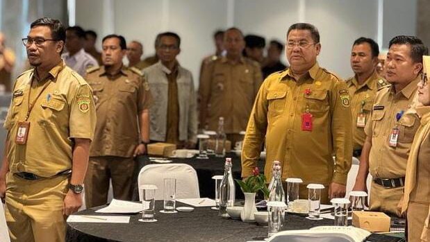 Kecamatan dan Kelurahan di Samarinda Optimistis Gunakan Program Selaras Digital 