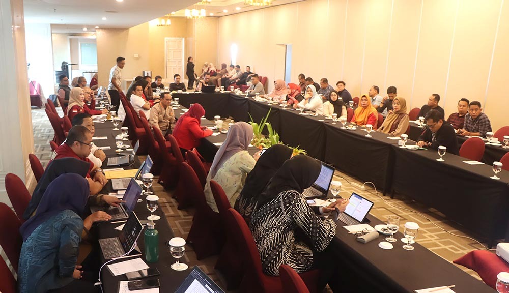 DPRD Kukar Bahas Harmonisasi Rancangan Peraturan Bersama Kemenkumham