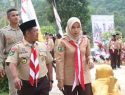 Farida Sebut Pramuka sebagai Garda Terdepan Bentuk Generasi Berjiwa Pancasila