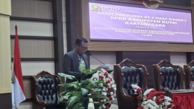 Pengelolaan Pajak Daerah Kukar Jadi Sorotan Fraksi Golkar
