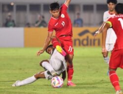 Imbang Lawan Yaman, Indonesia Lolos ke Piala Asia U-20 2025