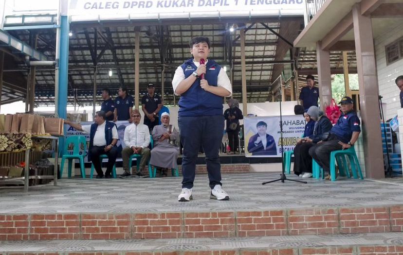 Annisa Mulia Utami Bakal Optimalkan Masa Reses demi Kesejahteraan Masyarakat Kukar