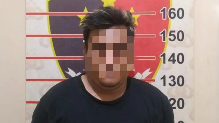 Curi Laptop dari Dalam Mobil, Warga Bandara Diringkus Unit Reskrim Anti Bandit