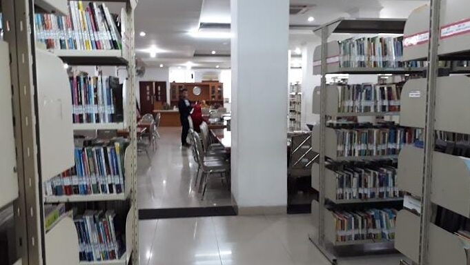 DPK Kaltim Hadirkan Inovasi Peminjaman dan Pengembalian Buku Lewat Mesin Selfcheck