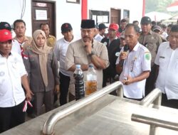 Ketua Sementara DPRD Kukar Kunker ke Loa Janan dan Loa Kulu, Ini yang Dilakukan