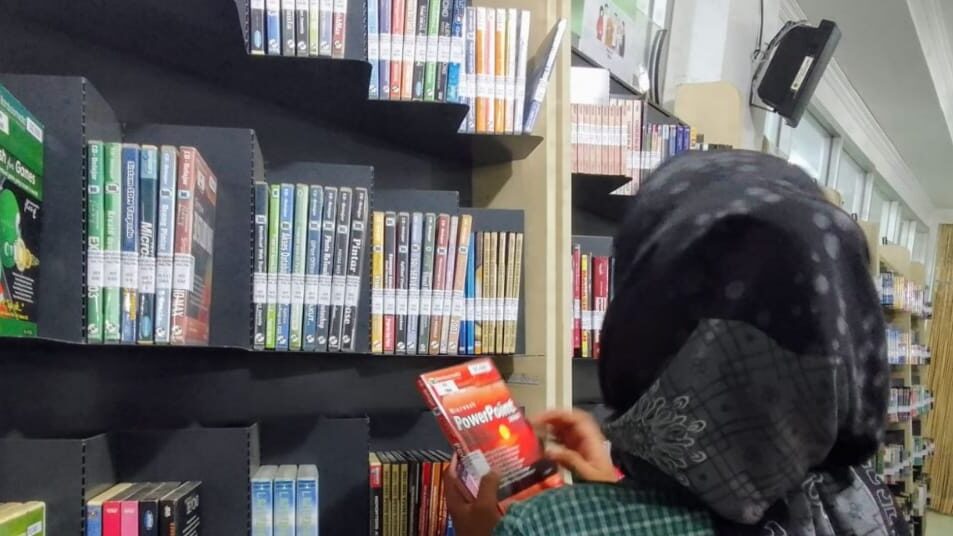 DPK Kaltim Harap Ada Kompetensi Guna Tingkatkan Jumlah Tenaga Pustakawan 