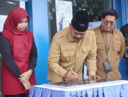 Upaya Memastikan Keberlanjutan Pembangunan, Farida Sambangi Kota Bangun