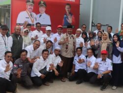 Hadiri Kick-off Stop BAB, DPRD Kukar Dorong Fasilitas Sanitasi Layak di Loa Kulu