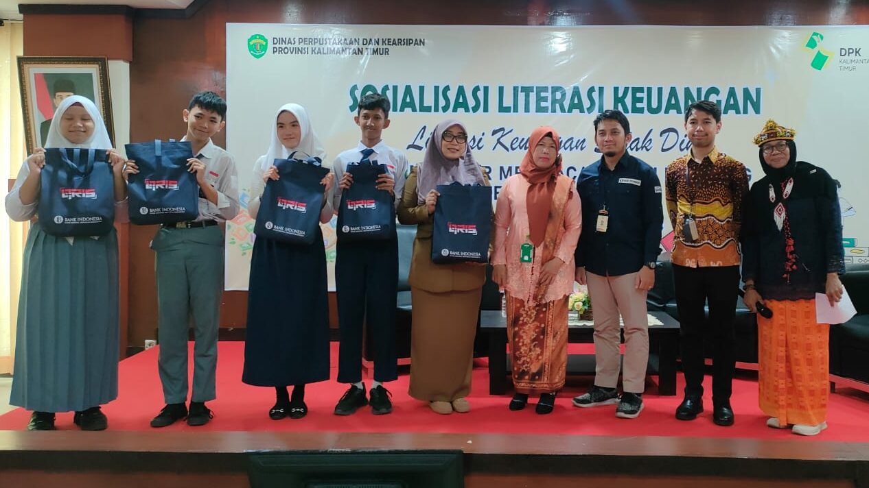 Tingkatkan Edukasi Keuangan, DPK Kaltim Jalin Kolaborasi dengan Bank Indonesia