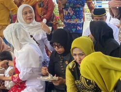 Tradisi Beseprah Jadi Momentum Legislator Kukar Lebih Dekat dengan Masyarakat