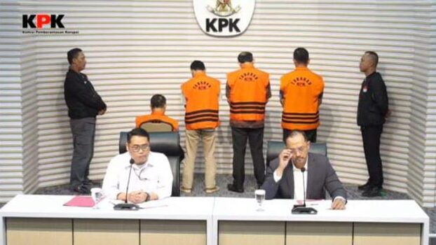 Usai Geledah Rumah Eks Gubernur Kaltim, KPK Ungkap Tiga Tersangka Dugaan Korupsi