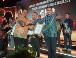 Raih Beberapa Penghargaan, MHU Kembali Ukir Prestasi di GMP Award 2024 