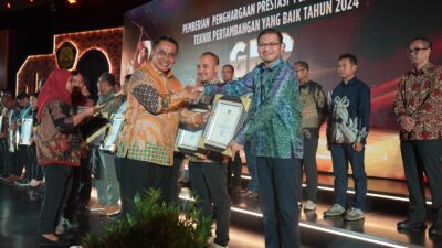 Raih Beberapa Penghargaan, MHU Kembali Ukir Prestasi di GMP Award 2024 