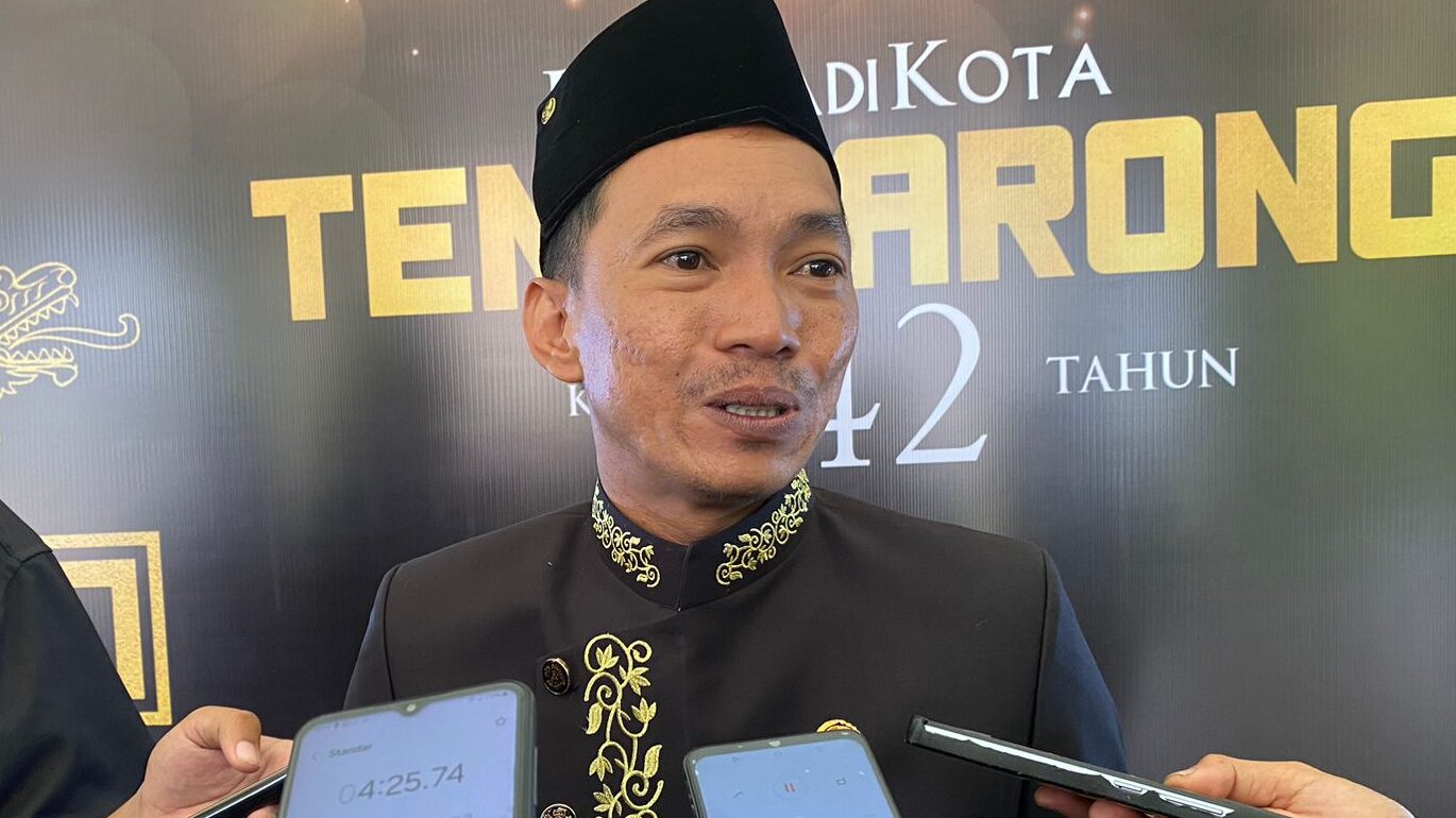 Herry Asdar Ajak Masyarakat Kukar Tingkatkan SDM untuk Menyambut IKN