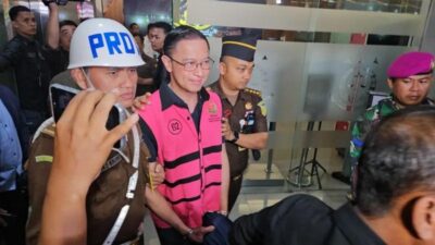 Kejagung Ungkap Alasan Penetapan Tom Lembong Sebagai Tersangka