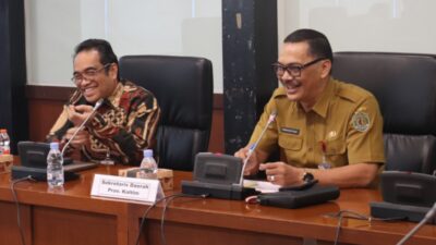 Fokus Terapkan SPBE, Upaya Pemprov Kaltim Tingkatkan Kualitas Layanan Digital