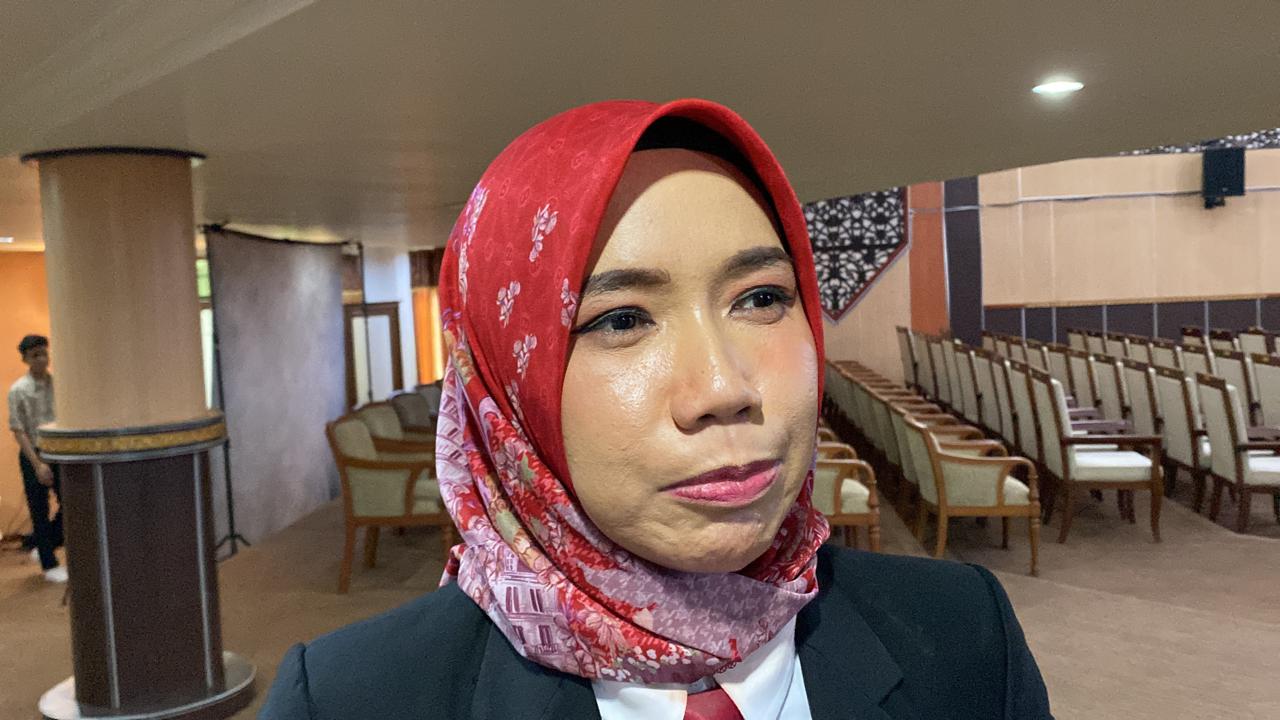 Masa Jabatan Pimpinan Sementara DPRD Kukar Berakhir, Farida Bilang Begini