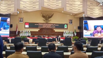 Tiga Pokja DPRD Kaltim Paparkan Laporan Akhir