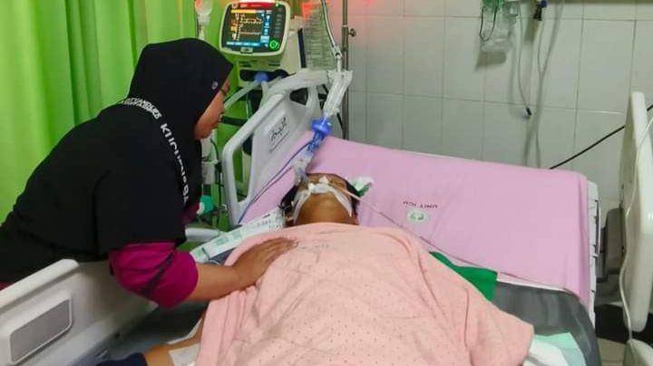 Korban Penikaman di Samarinda Seberang Kritis, Pelaku Diamuk Massa hingga Tewas