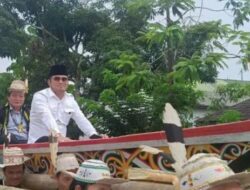 Terima Gelar Kehormatan “Amai”, Rudy Mas’ud Dapat Dukungan Masyarakat Pampang