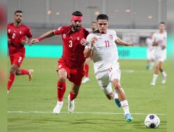 Indonesia Imbang 2-2 Lawan Bahrain, STY Sayangkan Keputusan Wasit