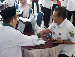 Pemprov Kaltim Aktif Dorong Baznas Genjot Potensi Penerimaan Zakat dari Perusahaan
