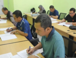 Pemprov Kaltim Gelar Pemeriksaan Kesehatan Para Pejabat Pimpinan Tinggi Pratama