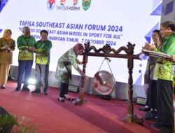 Kaltim Diharapkan Makin Dikenal di Kancah Internasional Melalui Tiga Event TAFISA 2024