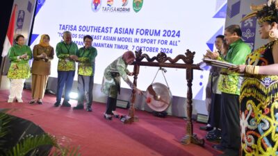 Kaltim Diharapkan Makin Dikenal di Kancah Internasional Melalui Tiga Event TAFISA 2024