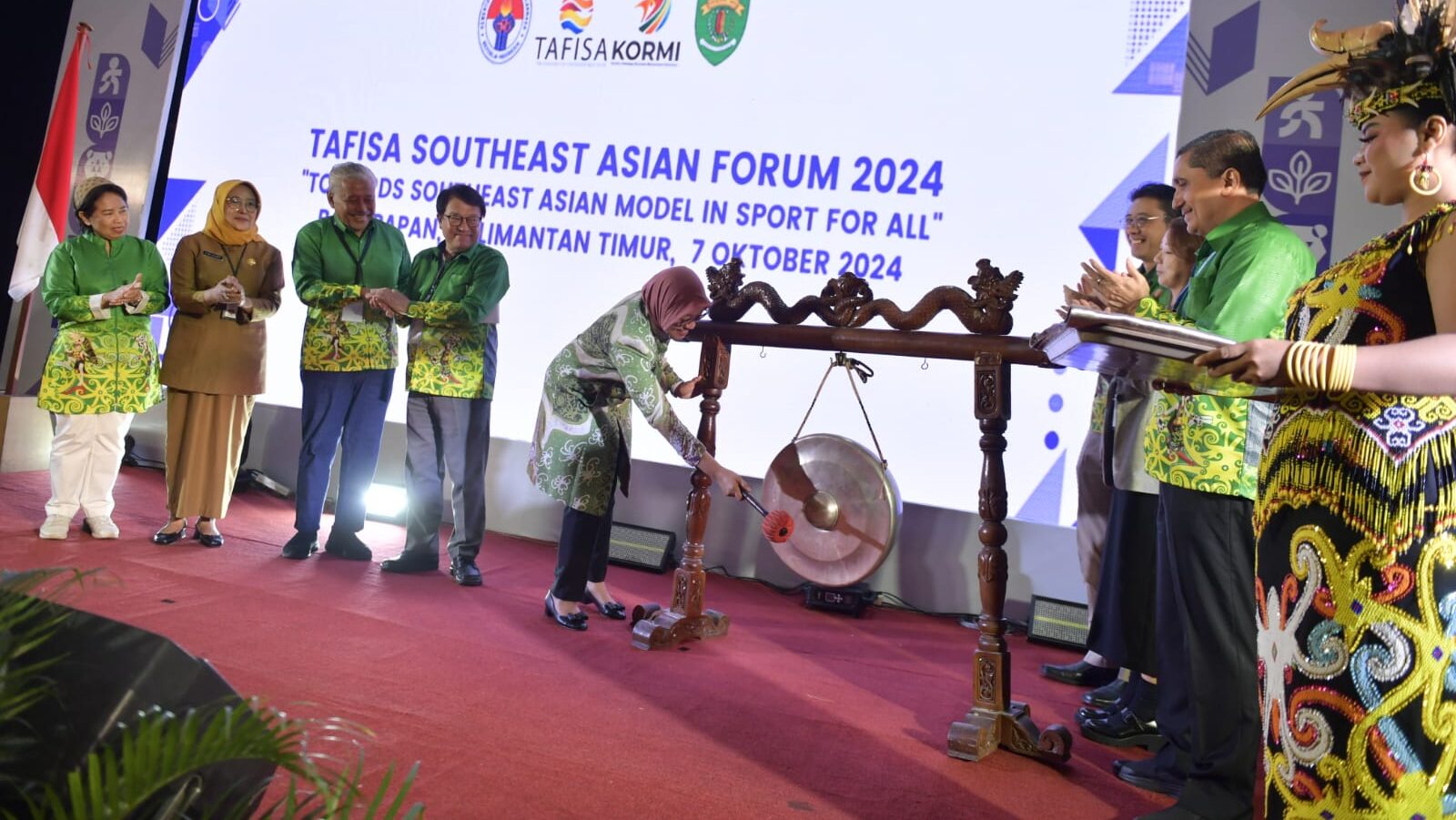 Kaltim Diharapkan Makin Dikenal di Kancah Internasional Melalui Tiga Event TAFISA 2024