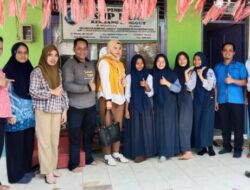 Sri Muryani Soroti Kurangnya Fasilitas Ruang Kelas SMP Swasta di Kembang Janggut