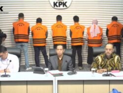 OTT di Kalsel, KPK Temukan Lembar Berisi Kode Logistik Paman dan Logistik BPK