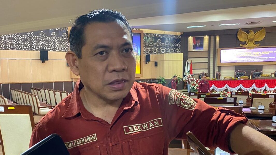 Sekwan Imbau ASN DPRD Kukar Jaga Sikap Netralitas Selama Pilkada 2024