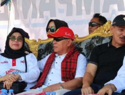 Cagub Kaltim Isran Noor Serukan Berkampanye Harus Sampaikan Fakta