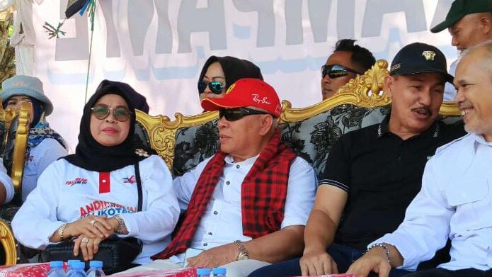 Cagub Kaltim Isran Noor Serukan Berkampanye Harus Sampaikan Fakta