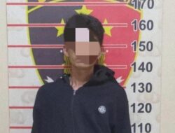 Modus Minta Diantarkan, Pria Asal Pare-Pare Bawa Kabur Motor di Sungai Kunjang