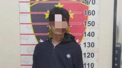 Modus Minta Diantarkan, Pria Asal Pare-Pare Bawa Kabur Motor di Sungai Kunjang