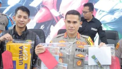 Peredaran Uang Palsu Terdeteksi di Samarinda, Polisi Amankan Seorang Pelaku