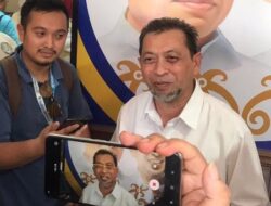 Kampanye di Bontang, Hadi Klaim Bakal Kembali Perjuangkan Kesejahteraan Tenaga Honorer