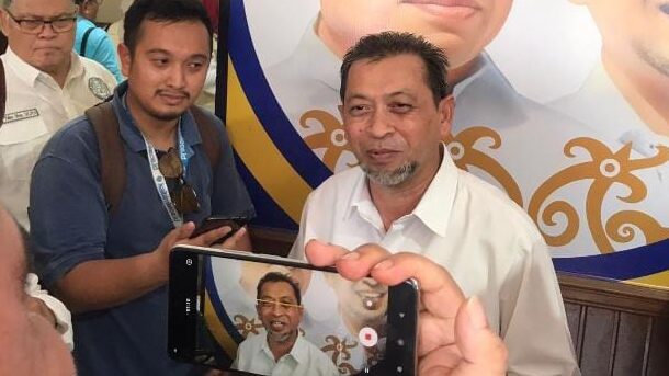 Kampanye di Bontang, Hadi Klaim Bakal Kembali Perjuangkan Kesejahteraan Tenaga Honorer