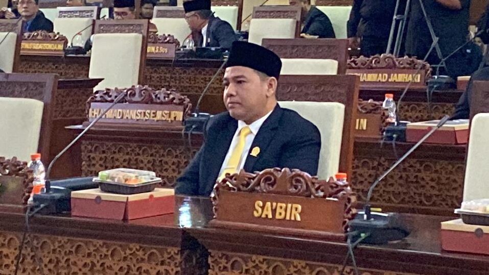 Fokus Kecamatan Terbelakang, Komitmen Erwin Kawal Pembangunan di Hulu Kukar